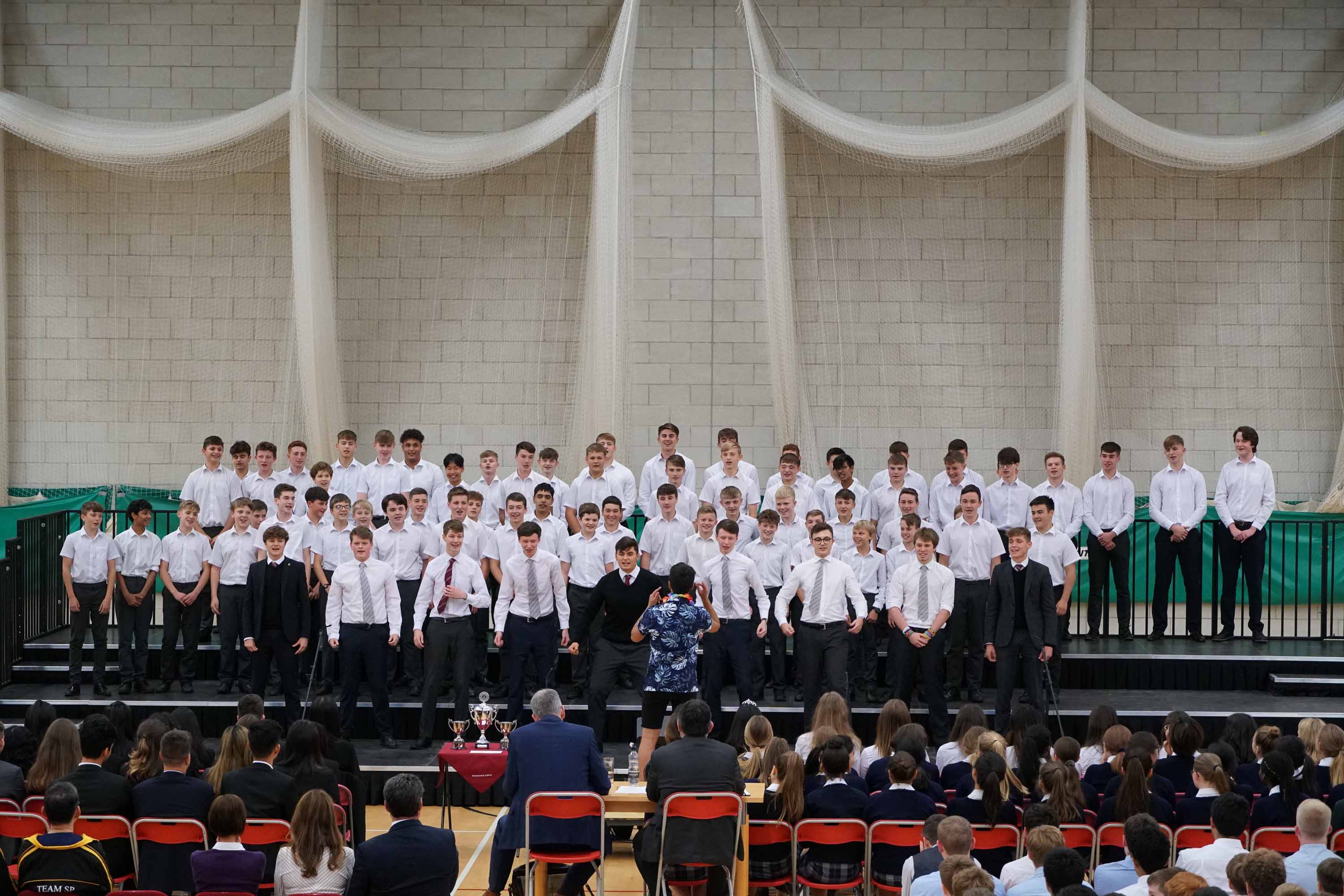 2019 House Song - Lupton
